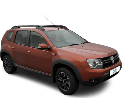 2018 Renault Duster - SUV - Diesel - Automatic - ₹5.22 lakh